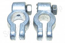 Клеммы авто АКБ Зил / klemmy