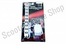 Дневные ходовые огни   (9 диодов) синий, mod:JC-115 "JCAA"