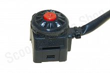 Кнопка стартера с креплением Kayo 125/ TTR125 F6