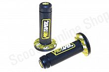 Ручки руля Protaper желтые (в блистере)