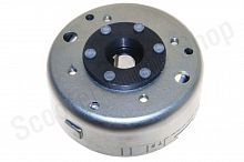 Ротор генератора  152QMI 157QMJ 125/150cc  ATV150/180  8-11кат dвнутр-91 конус 19/15мм 