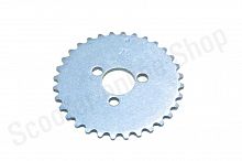 Шестерня распредвала ГРМ 152FMI 125cc  32T ц.о.-27 3х20;20;24 