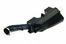 Фильтр воздушный в сборе 139QMB 50сс 10" 