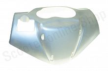 Пластик спидометра Flash, Thunder  серебристый