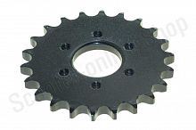 Звезда ведомая 530х22Т APACHE TRACK 200, SCORPION TRACK 150 зимняя