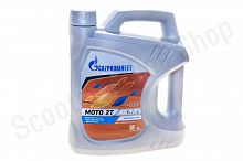 Масло моторное 2Т  Gazpromneft  4л / 2389907005