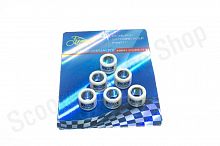 Ролики вариатора  Dio 139QMB  16-13  5.5g  "LIPAI"