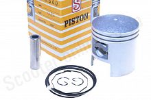 Поршень в сборе  TB60  1рем. d-43.25