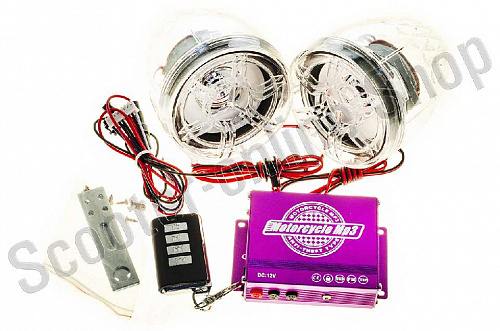 Аудиосистема 2.0   mod:928С   (3", хром, сигн., МР3/FM/MicroSD/USB, ПДУ, разъем ППДУ 3.5mm) фото фотография изображение картинка