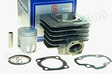 Цилиндро-поршневая группа тюнинг Dio AF18-27 90сс d-50  высокий цилиндр +2мм See
