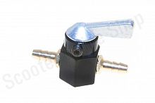 Кран топливный  универсальный, стайлинговый  "LIPAI"