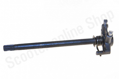 Вал переключения передач МИНСК "MANLE" Вал переключения передач МИНСК "MANLE"