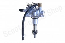 Маслонасос  Dio  AF18/27 +шланги, фильтр  "Lipai"