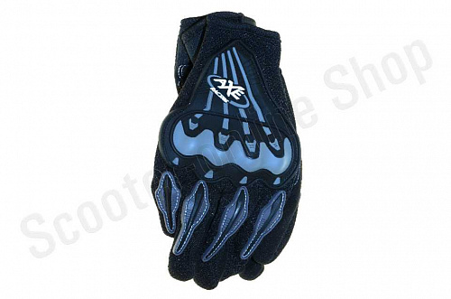 Мотоперчатки перчатки мото Перчатки AXE RACING (size:L, черные) (mod:3) фото фотография 