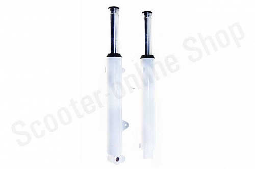 Амортизаторы передние Dio  диск.торм. комплект фото фотография изображение картинка