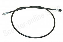 Трос спидометра Карпаты, Верховина  L-850мм   "JING"