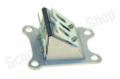 Лепестковый клапан   Honda DIO AF34/35   "ZUNA" фото фотография изображение картинка