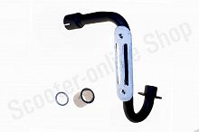 Приемная труба глушителя KAYO PREDATOR, MINI BULL