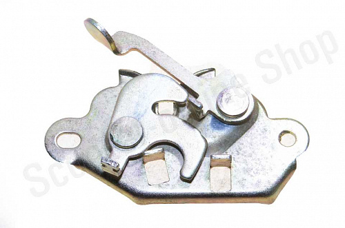 Замок сиденья DINGO T125, T150  фото фотография изображение картинка