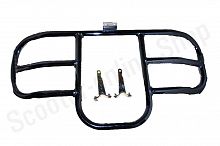 Дуги  Alpha  хром d-28  с креплением комплект