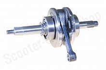 Коленвал в сборе 139FMB Delta Alpha 70cc