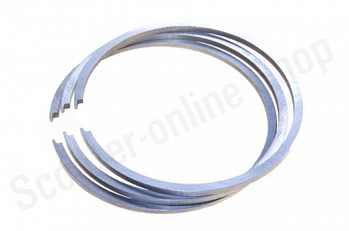 Кольца поршневые Иж Планета  d-72 комплект 3шт 