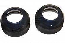 Пыльник переднего амортизатора, резина GRYPHON ORION 125 CITY YX100-4 (пара)