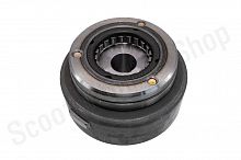 Ротор генератора 172FMM, ZS170MM-3, ZS174MN с обгонной муфтой +