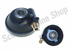 Привод спидометра D12; ZIP,SKIF,JOG