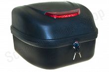 Кофр малый Alpha №03 черный 16л