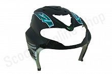 Обтекатель передний  клюв Thunder темно-зеленый