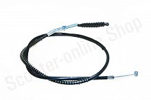 Трос сцепления [950+180] (d8x9) чёрный Z6 250 21/18, Z6 250 Y 21/18, Z1 150 19/16 2021, Z10 4V250 21