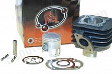 Цилиндро-поршневая группа тюнинг Yamaha Jog 3KJ 70cc d-47  p-10 See TW