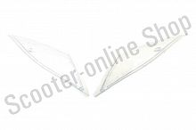 Стекла поворотников пер. Suzuki Sepia New  CA1HA (HB,HC)