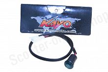 Индикатор нейтральной передачи (зеленая лампа) ATV KAYO VIPER125, STORM150, TOR250