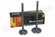 Клапаны CB250 D-31.5/27 H-91.5/90 162FMJ 164FML 166FML 166FMM 167FMM 170FMM  комплект