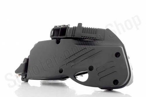 Фильтр в сборе GY6 125 157QMJ (треугольный фильтр) фото фотография изображение картинка Фильтр в сборе GY6 125 157QMJ (треугольный фильтр) фото фотография изображение картинка