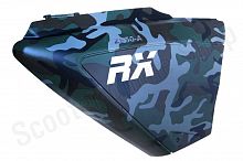 Крышка облицовка правая Alpha RX камуфляж