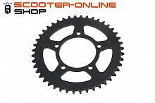 Звезда ведомая 520-44T ZONTES ZT125 U-1/Z-2