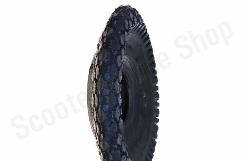 Покрышка для тележек  4" 4.10/3.50-4 (260/100) S-356 TT DELI фото фотография изображение картинка