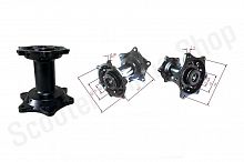 Ступица заднего колеса KTM Voron Moto