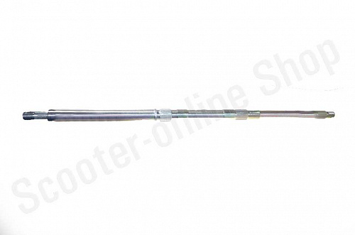 Ось задняя  АТV Termit Libre,  Avenger Skyline ZLA200-6  М20х810х1.5 фото фотография изображение картинка