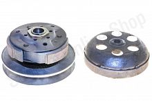 Сцепление в сборе  4T CH250   "Komatcu"