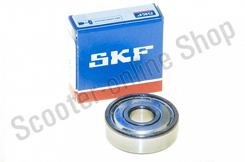 Подшипник 6301-2Z SKF фото фотография изображение картинка Подшипник 6301-2Z SKF фото фотография изображение картинка