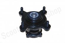 Ступица переднего колеса KAYO AT110, AU125 (2022-)  ось 17мм  L-88  L2-50