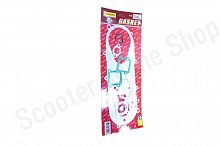 Прокладки двигателя  Jog 2JA  50cc d-40  "SHANGZHI"