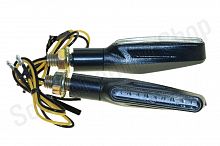 Поворотники LED CH-1040-1 светодиодные (2шт) бегущие огни