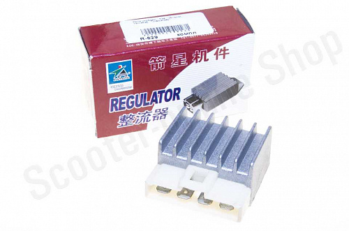 Реле зарядки Suzuki, Yamaha "JIANXING" фото фотография изображение картинка Реле зарядки Suzuki, Yamaha "JIANXING" фото фотография изображение картинка