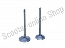 Клапаны  4T CG125   (L-93.5mm)