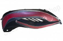 Обтекатель боковой T110,T125,T150 (прав.) (цв. красный)